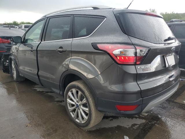Photo 2 from auction – 2017 FORD ESCAPE with VIN 1FMCU0JD7HUE23256