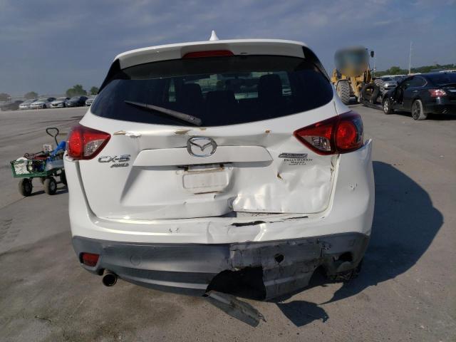 Photo 6 from auction – 2013 MAZDA CX-5 TOURI with VIN JM3KE4CE6D0117765