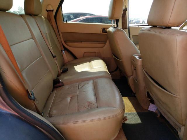 Photo 11 from auction – 2011 FORD ESCAPE XLT with VIN 1FMCU0DG1BKA72417
