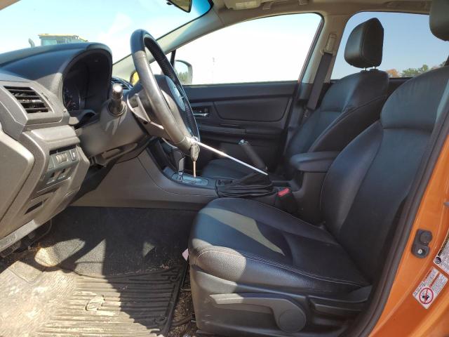 Photo 7 from auction – 2013 SUBARU XV CROSSTR with VIN JF2GPAKC2D2839246