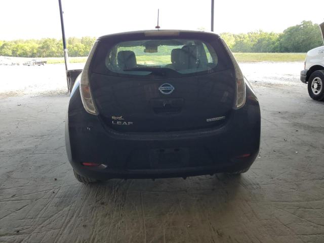 Photo 6 from auction – 2015 NISSAN LEAF S with VIN 1N4AZ0CP2FC321733