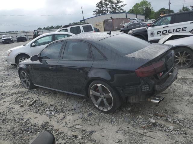 Photo 2 from auction – 2014 AUDI S4 PREMIUM with VIN WAUBGAFL7EA068693