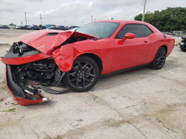 DODGE CHALLENGER 2022 with VIN 2C3CDZAG8NH144243 - Photo from auction