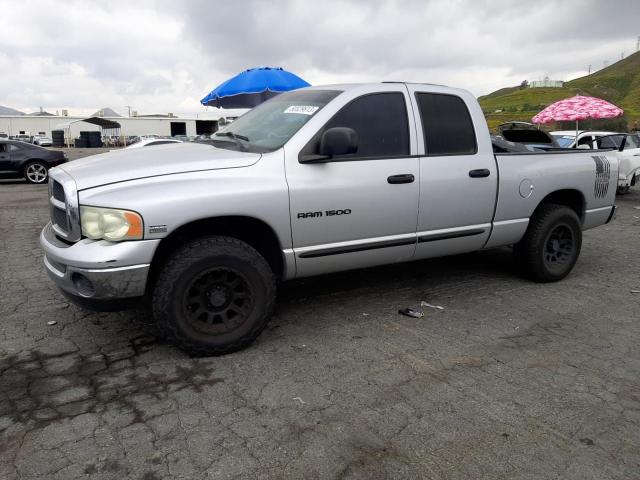 DODGE RAM 1500 S 2003 with VIN 1D7HA18D23S220395 - Photo from auction