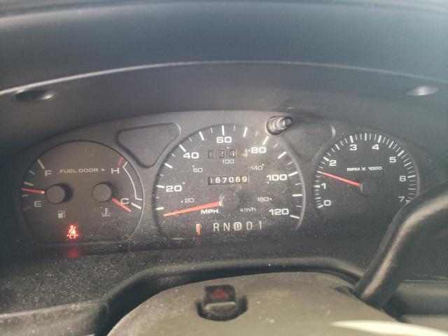 Photo 9 from auction – 2001 FORD TAURUS SE with VIN 1FAFP53U11A175490
