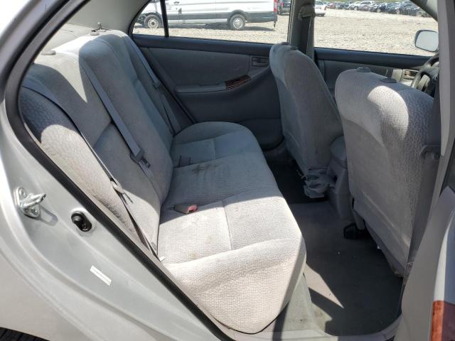 Photo 10 from auction – 2004 TOYOTA COROLLA CE with VIN 1NXBR32E34Z302868