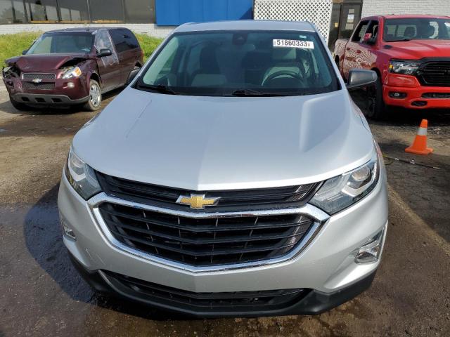 Photo 5 from auction – 2020 CHEVROLET EQUINOX LS with VIN 3GNAXHEVXLS515983
