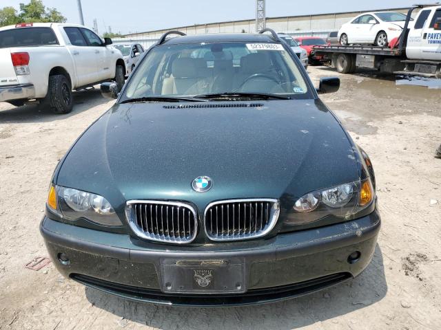 Photo 5 from auction – 2004 BMW 325 XIT with VIN WBAEP33464PF04681