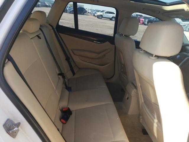 Photo 11 from auction – 2014 BMW X1 XDRIVE2 with VIN WBAVL1C55EVY20401