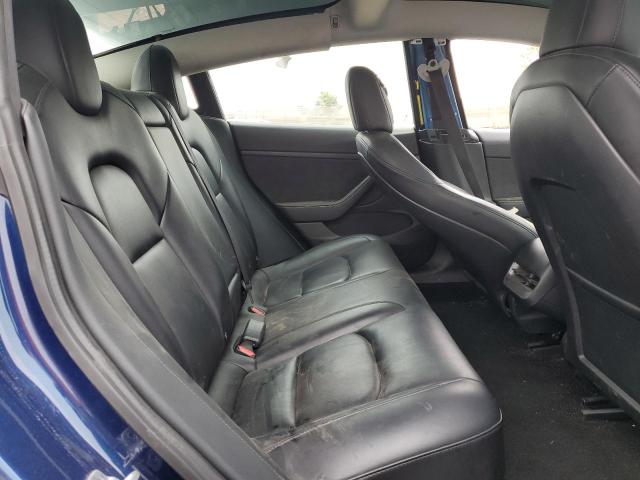 Photo 10 from auction – 2022 TESLA MODEL 3 with VIN 5YJ3E1EA0NF142928