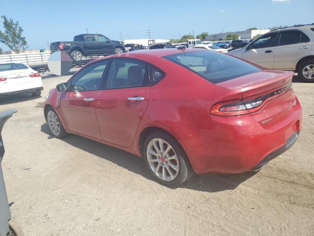 Photo 2 from auction – 2013 DODGE DART LIMIT with VIN 1C3CDFCH8DD134067