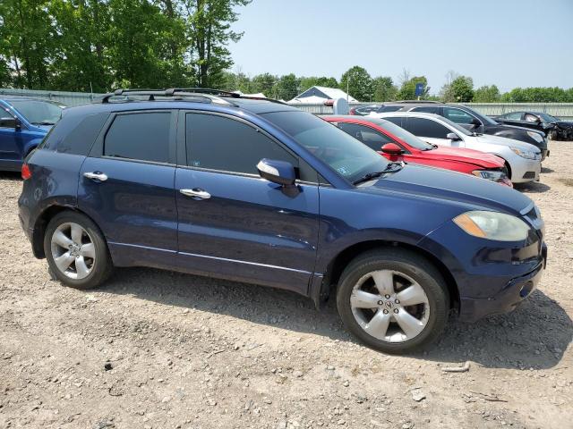 Photo 4 from auction – 2008 ACURA RDX with VIN 5J8TB18258A008167