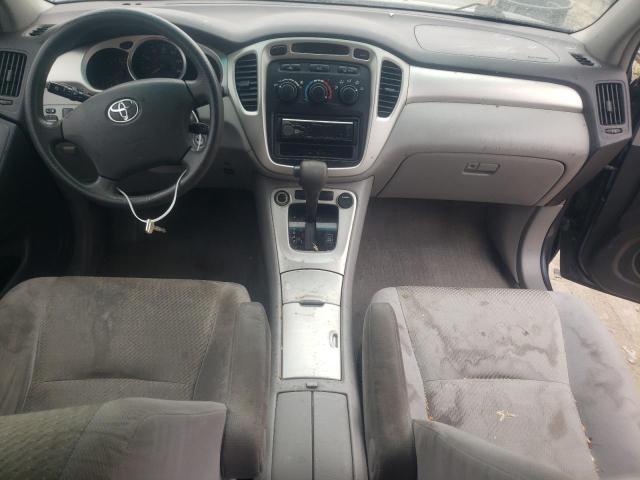 Foto 8 de la subasta – 2006 TOYOTA HIGHLANDER con VIN JTEDP21A860113571