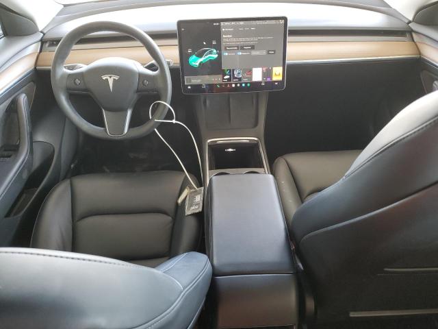 Photo 8 from auction – 2021 TESLA MODEL 3 with VIN 5YJ3E1EA3MF087504