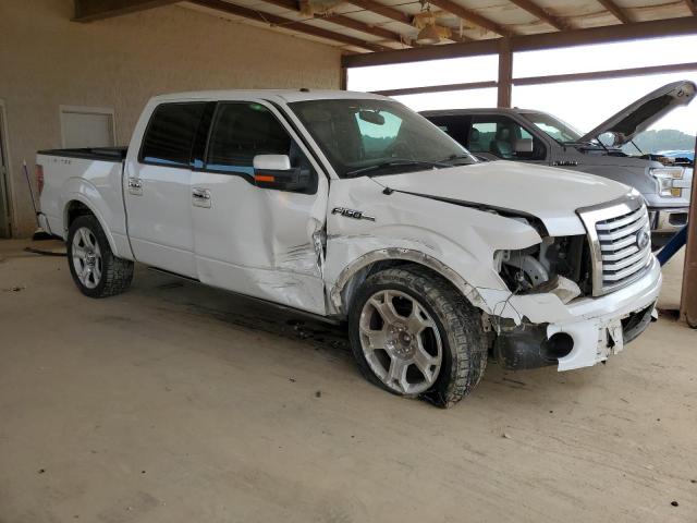 Photo 4 from auction – 2011 FORD F150 SUPER with VIN 1FTFW1E69BFA63867