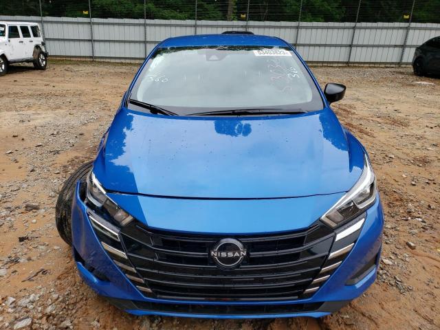 Photo 5 from auction – 2023 NISSAN VERSA S with VIN 3N1CN8DV9PL830320