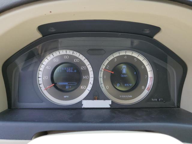 Photo 9 from auction – 2010 VOLVO XC70 3.2 with VIN YV4960BZ0A1084301