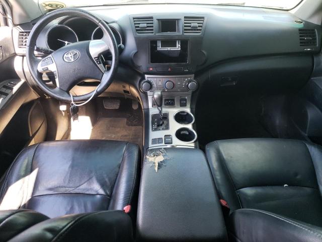 Photo 8 from auction – 2012 TOYOTA HIGHLANDER with VIN 5TDZK3EH5CS060844
