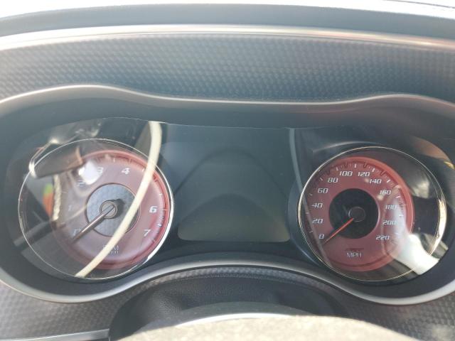 Photo 9 from auction – 2021 DODGE CHARGER SR with VIN 2C3CDXL95MH543452