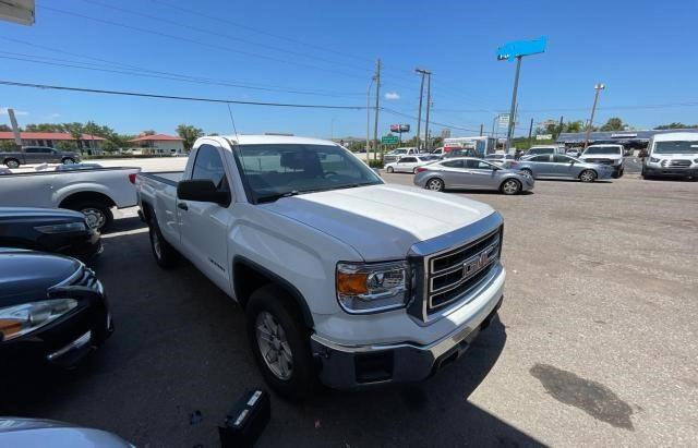 Photo 1 from auction – 2015 GMC SIERRA C15 with VIN 1GTN1TEC6FZ906469
