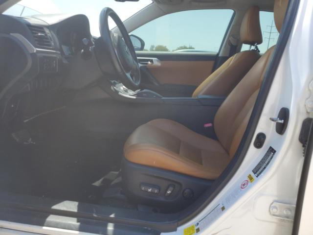 Photo 7 from auction – 2012 LEXUS CT 200 with VIN JTHKD5BH1C2048918