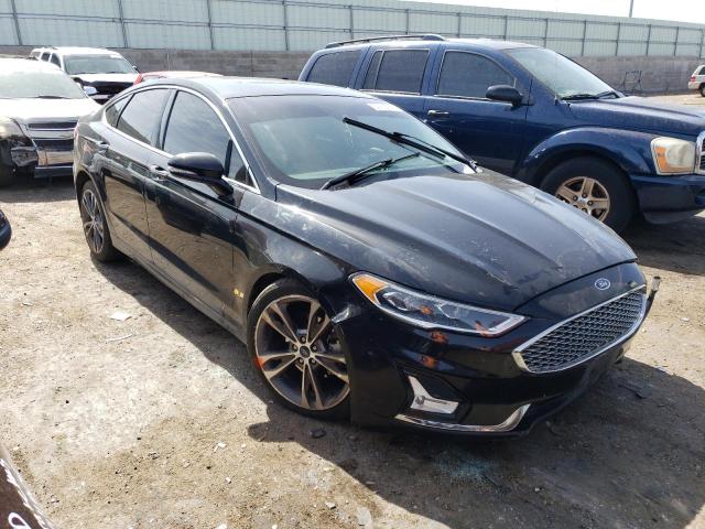 Photo 4 from auction – 2019 FORD FUSION TIT with VIN 3FA6P0D95KR241642