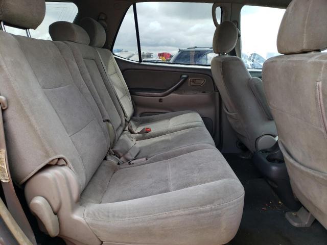 Photo 11 from auction – 2005 TOYOTA SEQUOIA SR with VIN 5TDZT34A45S249358