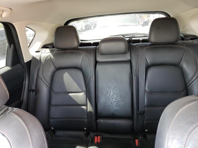 Photo 10 from auction – 2018 MAZDA CX-5 GRAND with VIN JM3KFBDM9J0370520