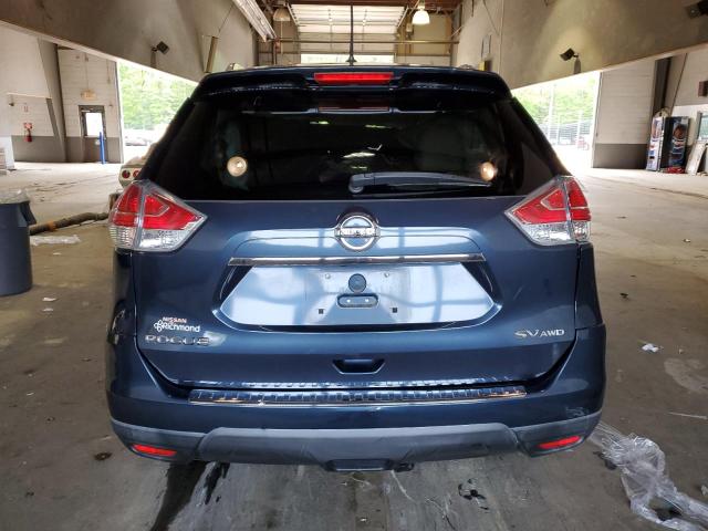 Photo 6 from auction – 2016 NISSAN ROGUE S with VIN KNMAT2MV5GP663353
