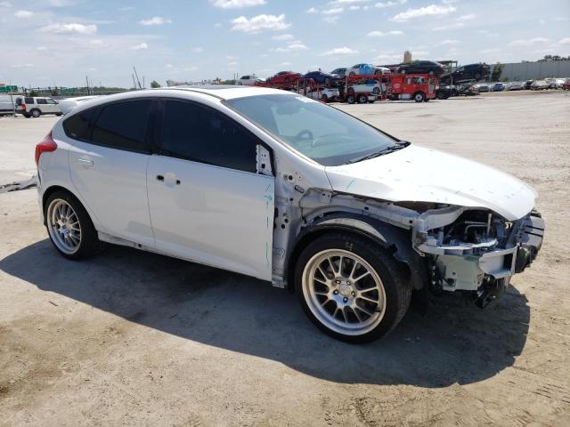 Photo 4 from auction – 2013 FORD FOCUS ST with VIN 1FADP3L99DL335261