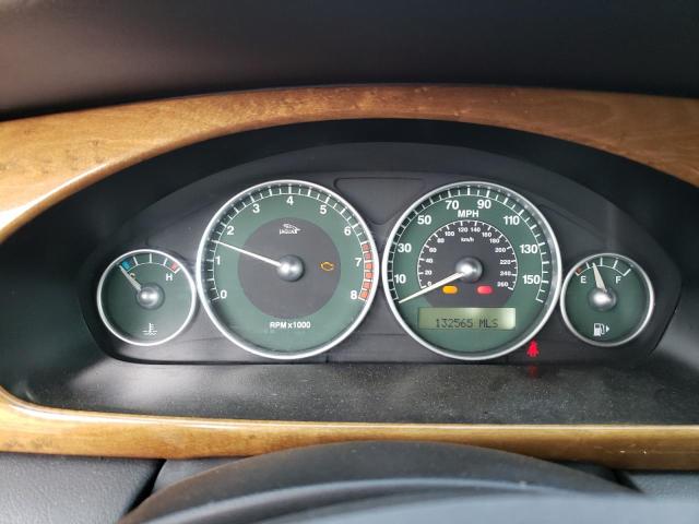 Photo 9 from auction – 2003 JAGUAR X-TYPE 2.5 with VIN SAJEA51DX3XC94668
