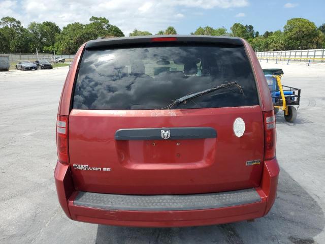 Photo 6 from auction – 2008 DODGE GRAND CARA with VIN 1D8HN44H08B128199