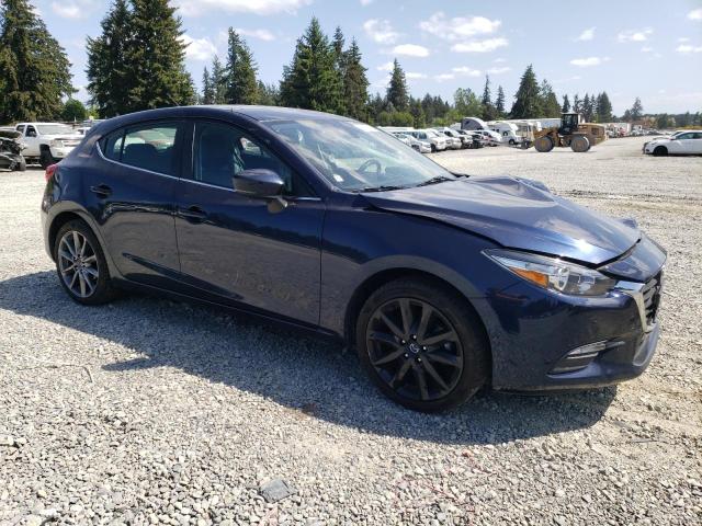 Photo 4 from auction – 2018 MAZDA 3 TOURING with VIN 3MZBN1L37JM270232