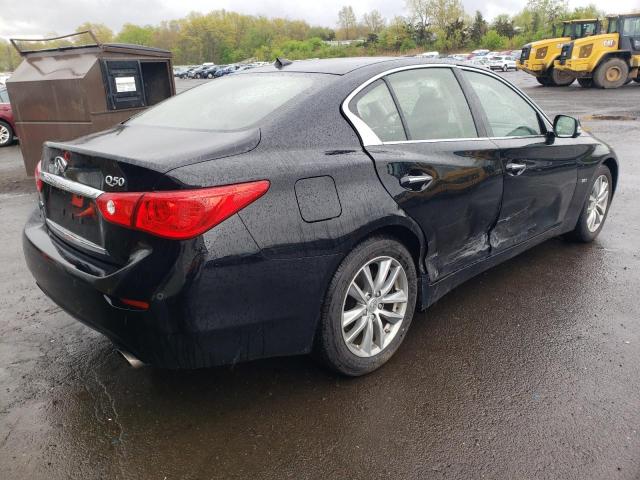Photo 3 from auction – 2017 INFINITI Q50 PREMIU with VIN JN1EV7AR7HM833038