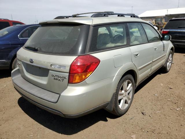 Photo 3 from auction – 2005 SUBARU LEGACY OUT with VIN 4S4BP67C854392115