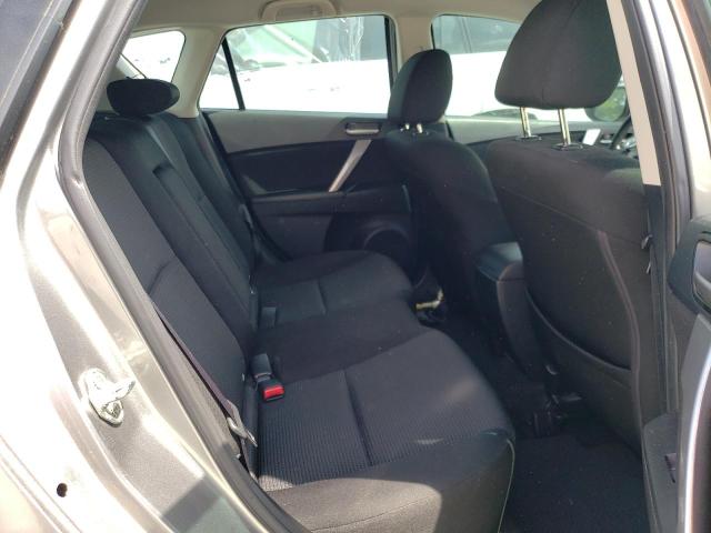 Photo 10 from auction – 2012 MAZDA 3 I with VIN JM1BL1L73C1564996