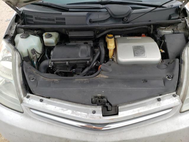 Photo 11 from auction – 2008 TOYOTA PRIUS with VIN JTDKB20U183354329