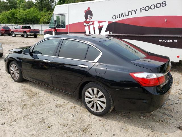 Photo 2 from auction – 2015 HONDA ACCORD with VIN 1HGCR3F85FA025174
