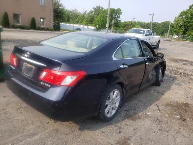 Photo 3 from auction – 2007 LEXUS ES 350 with VIN JTHBJ46G372111155