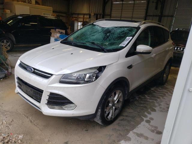 FORD ESCAPE TIT 2015 with VIN 1FMCU9JX2FUC61807 - Photo from auction