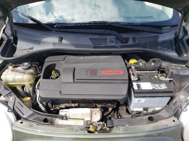 Photo 11 from auction – 2012 FIAT 500 POP with VIN 3C3CFFAR0CT114135