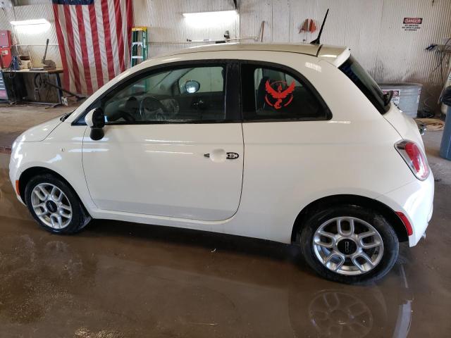 Photo 2 from auction – 2013 FIAT 500 POP with VIN 3C3CFFAR1DT633079