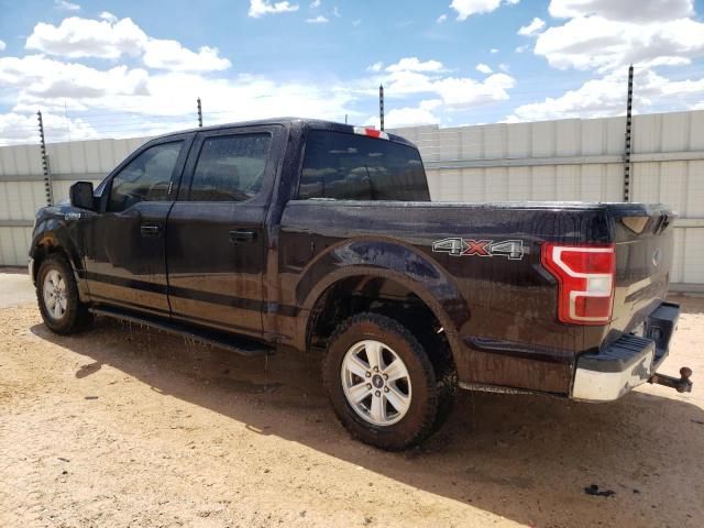 Photo 2 from auction – 2018 FORD F150 SUPER with VIN 1FTEW1EP3JKD59543