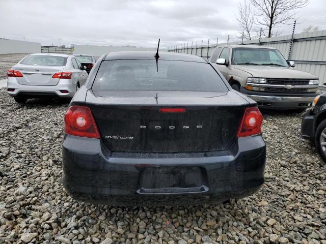 Photo 6 from auction – 2011 DODGE AVENGER LU with VIN 1B3BD2FB8BN587220