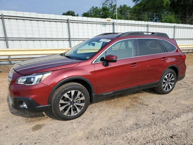 SUBARU OUTBACK 2. 2017 with VIN 4S4BSANC7H3441187 - Photo from auction