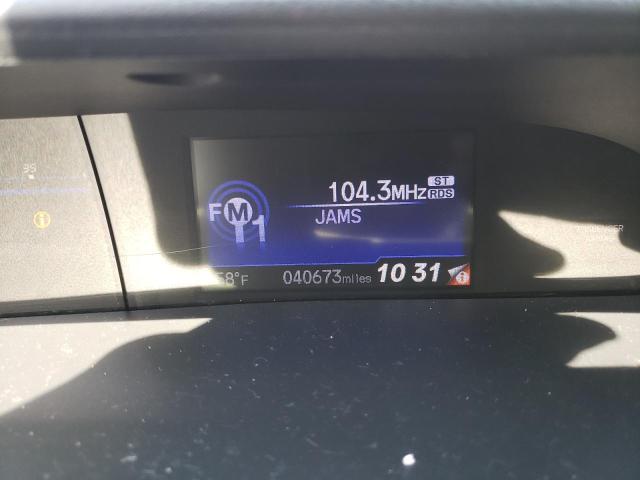 Photo 9 from auction – 2014 HONDA CIVIC LX with VIN 19XFB2F53EE082582