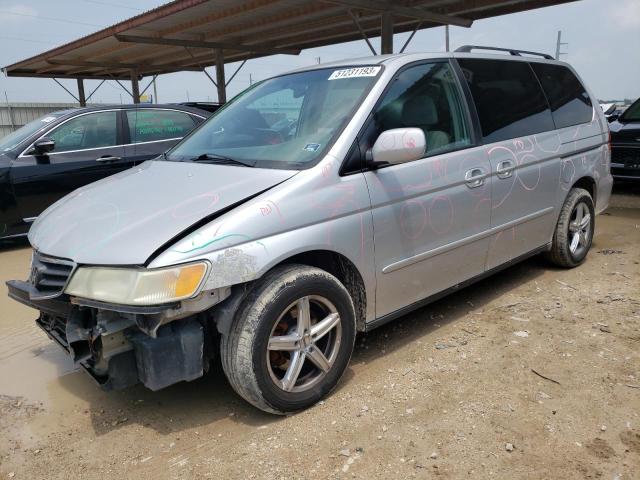 HONDA ODYSSEY EX 2004 with VIN 5FNRL186X4B037559 - Photo from auction