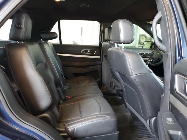 Photo 11 from auction – 2017 FORD EXPLORER X with VIN 1FM5K7D80HGD00161