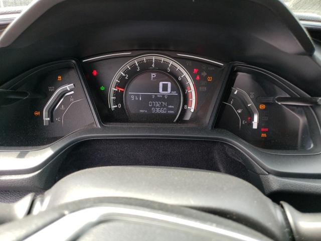 Photo 9 from auction – 2017 HONDA CIVIC LX with VIN 2HGFC2F59HH528791