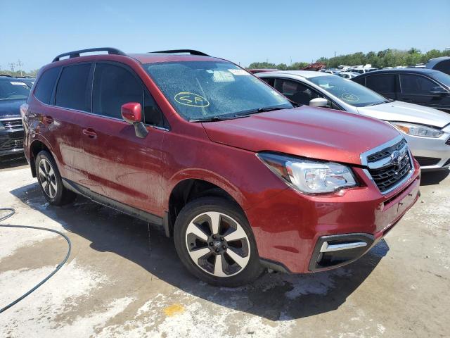 Photo 4 from auction – 2017 SUBARU FORESTER 2 with VIN JF2SJAJC8HH556396
